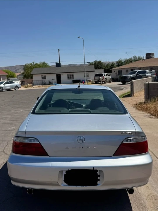 2003 Acura TL 2nd Gen - Image 4 of 6