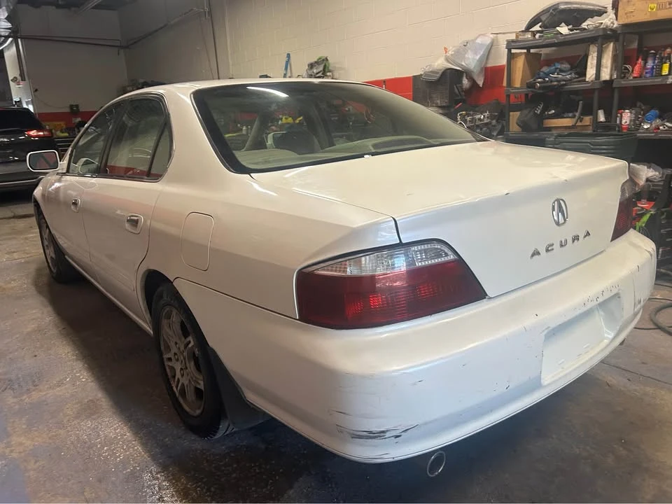 2003 Acura TL 2nd Gen - Image 3 of 9
