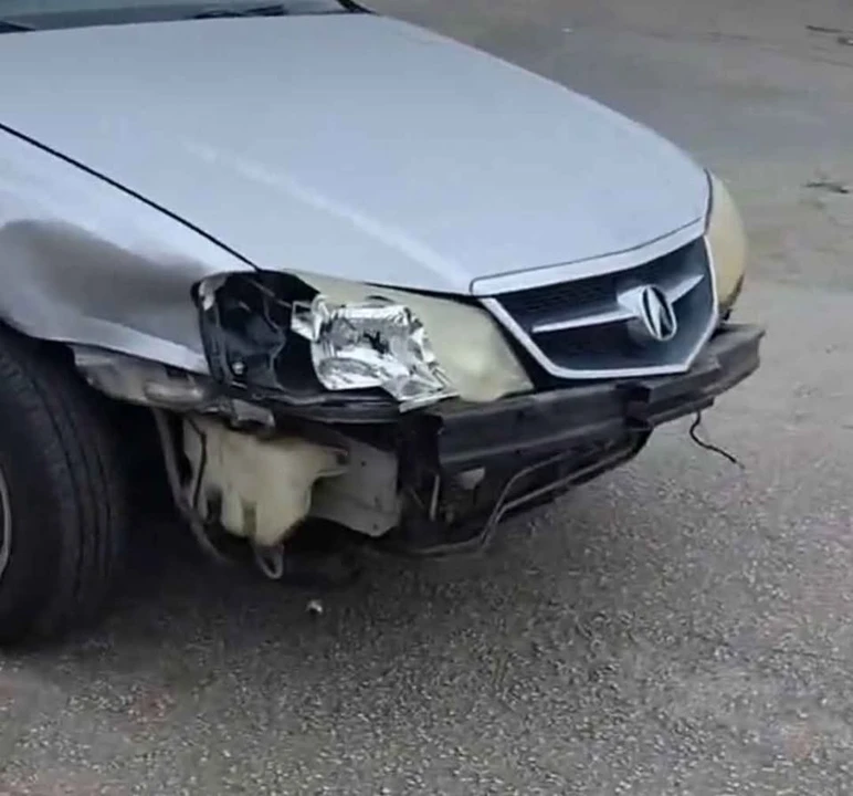 2003 Acura TL 2nd Gen - Image 6 of 6