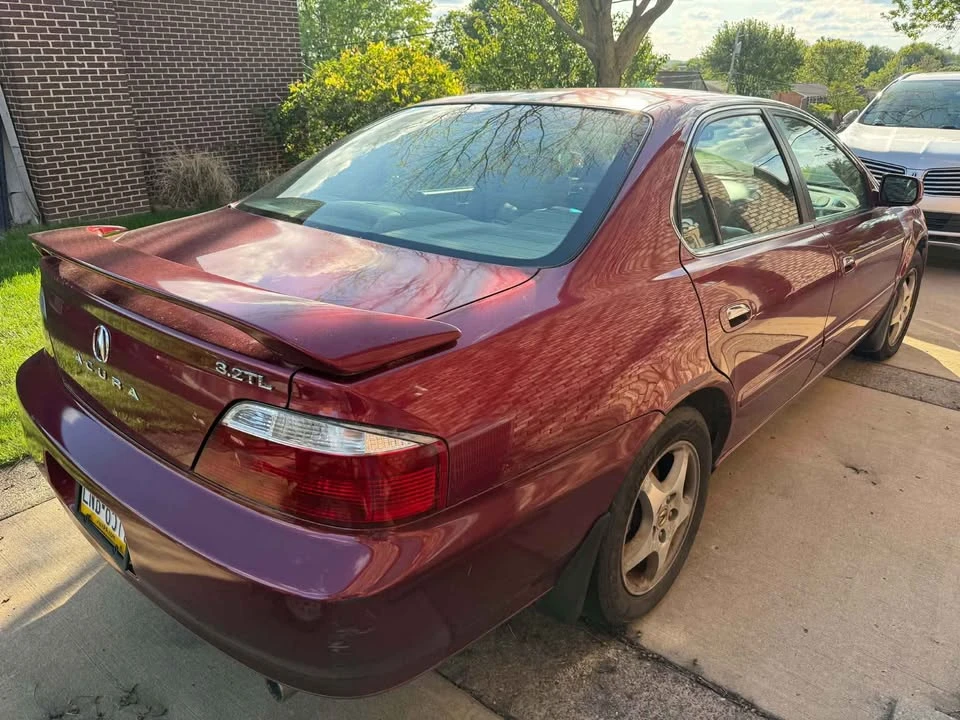 2003 Acura TL 2nd Gen - Image 3 of 5