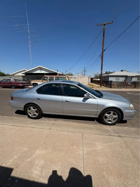 2003 Acura TL 2nd Gen - Image 2 of 6