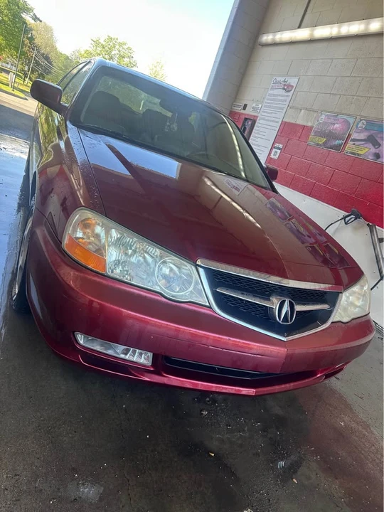 2003 Acura TL 2nd Gen - Image 4 of 7