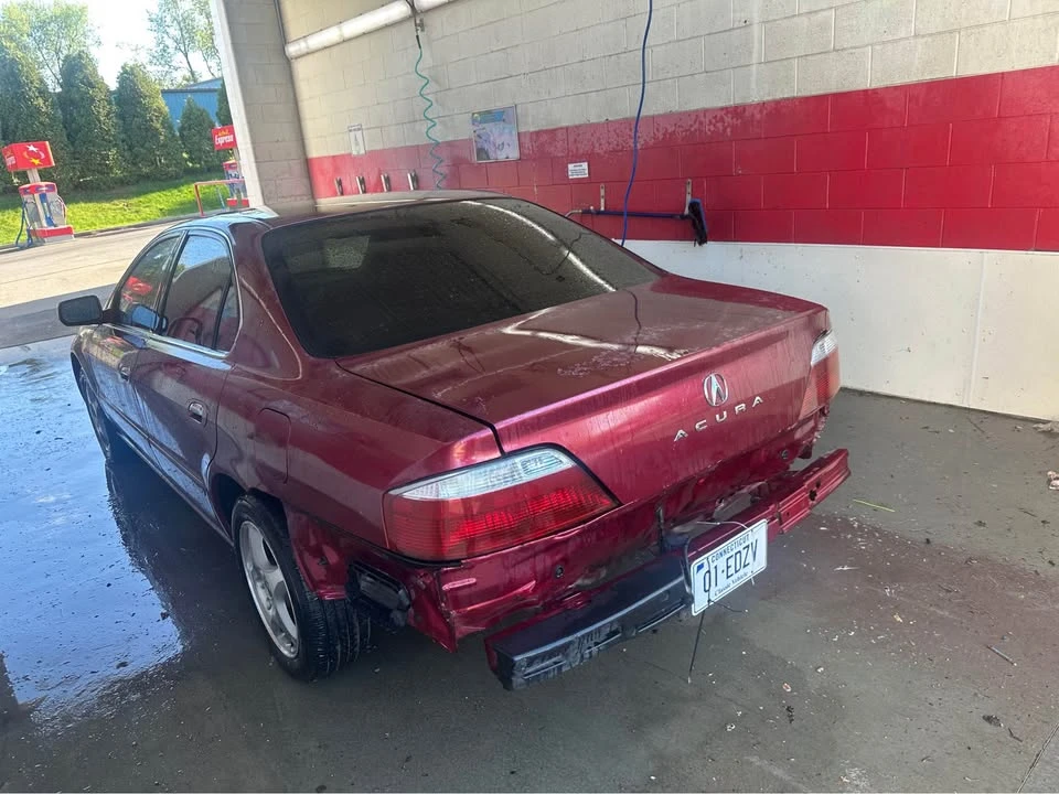 2003 Acura TL 2nd Gen - Image 6 of 7