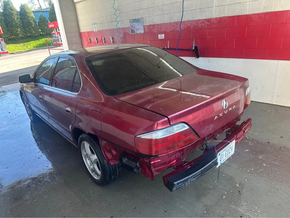 2003 Acura TL 2nd Gen - Image 7 of 7