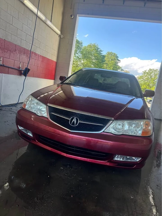 2003 Acura TL 2nd Gen - Image 3 of 7
