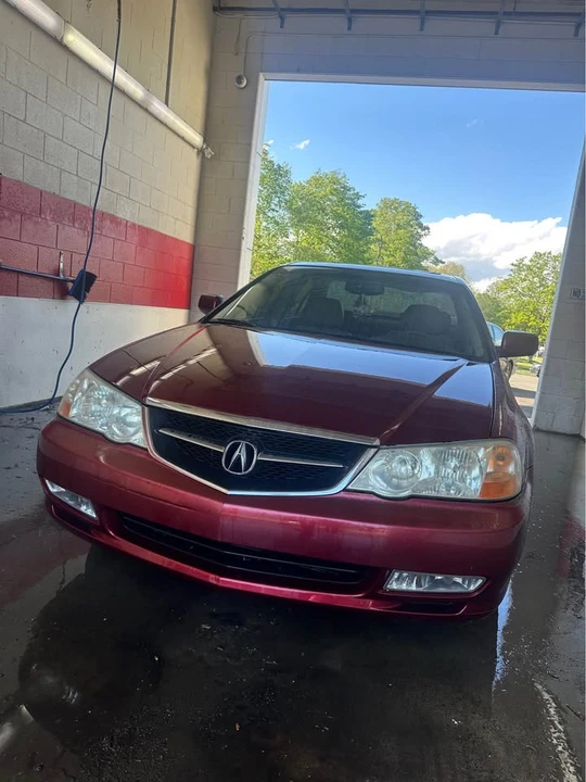 2003 Acura TL 2nd Gen - Image 2 of 7