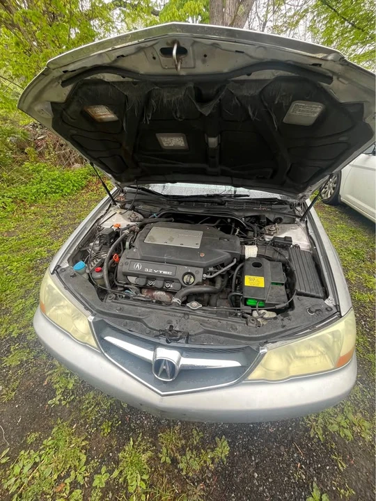 2003 Acura TL 2nd Gen - Image 2 of 9