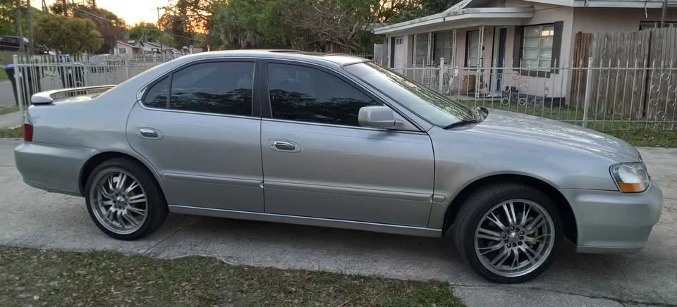 2003 Acura TL 2nd Gen - Image 3 of 11