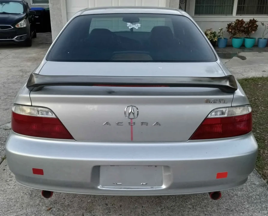 2003 Acura TL 2nd Gen - Image 4 of 11