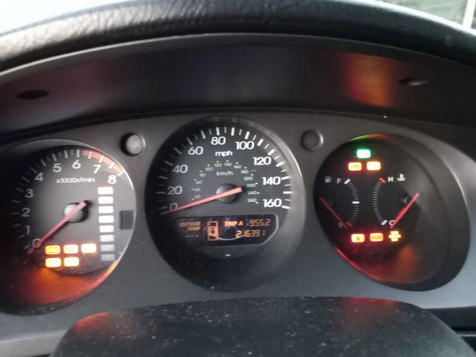 2003 Acura TL 2nd Gen - Image 5 of 11