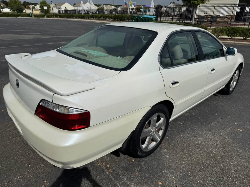2003 Acura TL 2nd Gen - Image 3 of 7