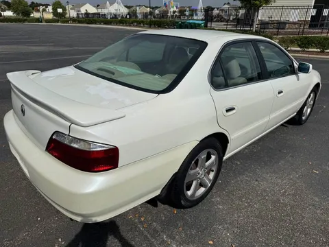2003 Acura TL 2nd Gen - Image 3 of 7