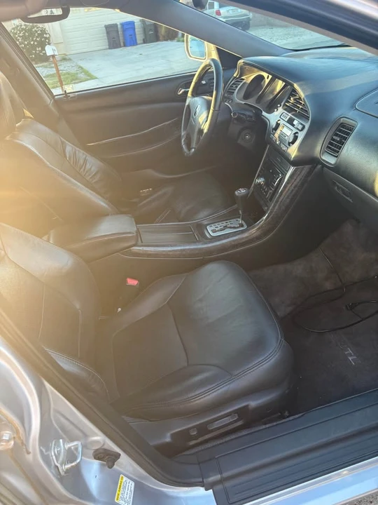 2003 Acura TL 2nd Gen - Image 5 of 5