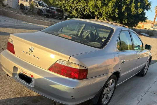 2003 Acura TL 2nd Gen - Image 4 of 5