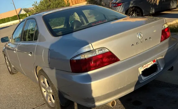 2003 Acura TL 2nd Gen - Image 3 of 5