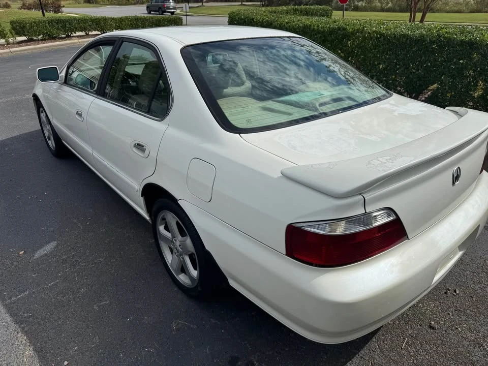 2003 Acura TL 2nd Gen - Image 4 of 7