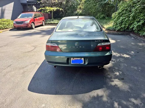 2003 Acura TL 3.2 TYPE-S Sedan