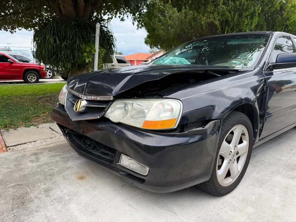 2003 Acura TL 2nd Gen - Image 7 of 7