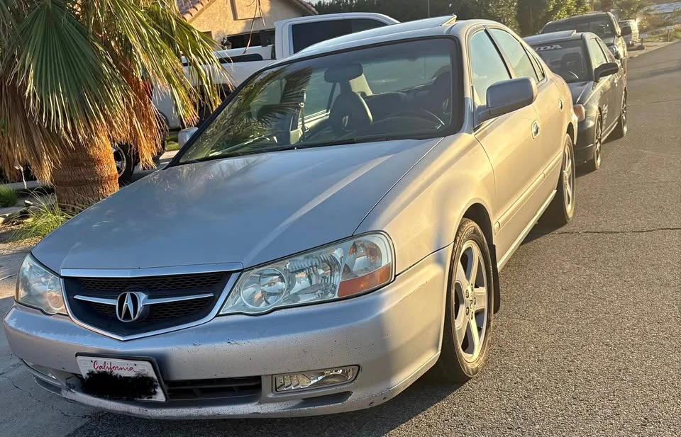 2003 Acura TL 2nd Gen - Image 1 of 5