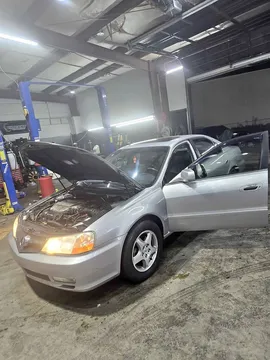 2003 Acura TL 3.2 Type-S