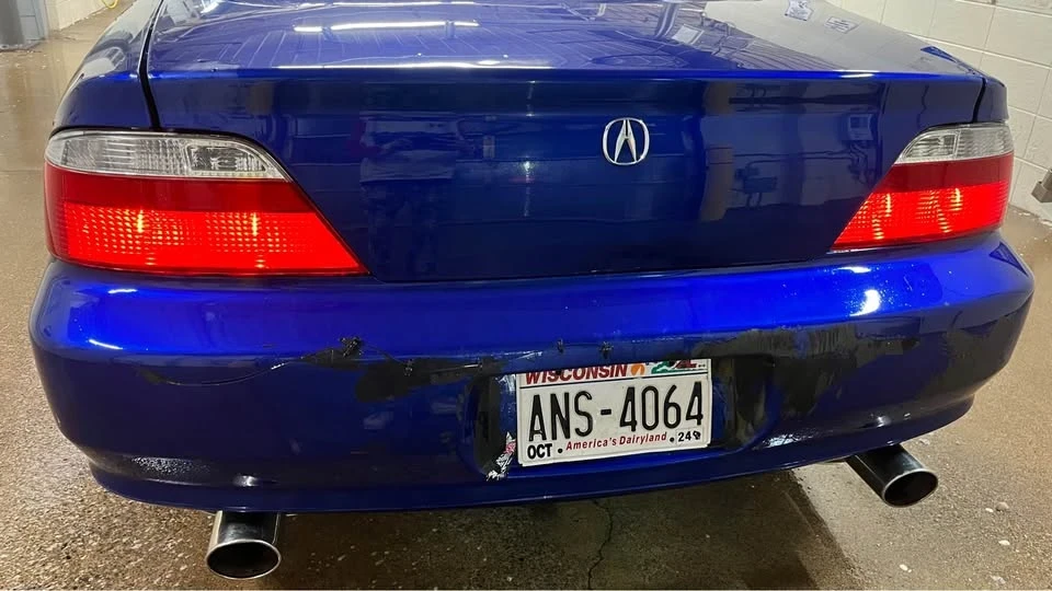 2003 Acura TL 2nd Gen - Image 5 of 6