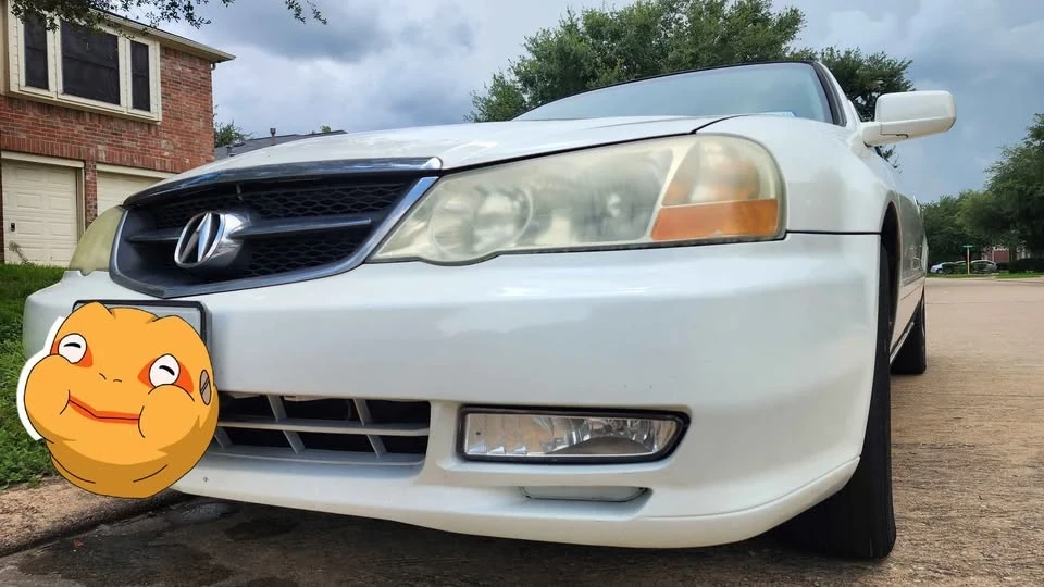 2003 Acura TL 2nd Gen - Image 3 of 10