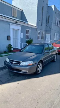 2003 Acura TL 3.2 Type-S Sedan