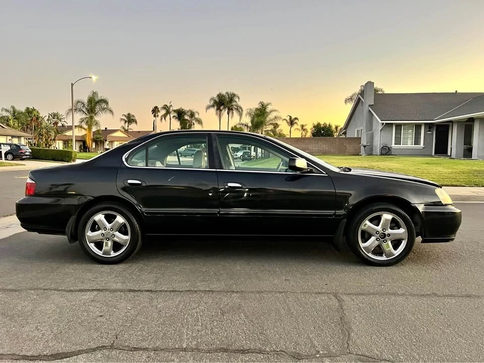 2003 Acura TL 2nd Gen - Image 5 of 8