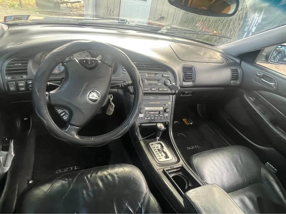 2003 Acura TL 2nd Gen - Image 9 of 9