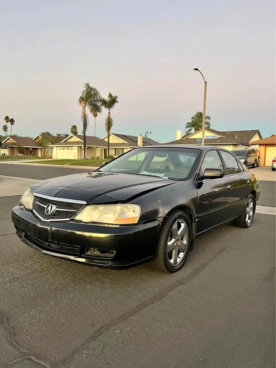 2003 Acura TL 2nd Gen - Image 1 of 8