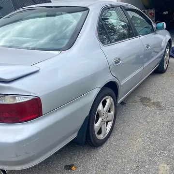 2003 Acura TL 3.2 Type-S