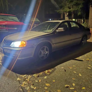 2003 Acura TL 3.2 Type-S Sedan