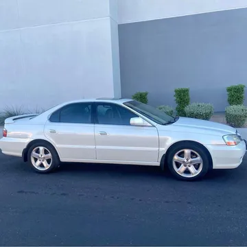 2003 Acura TL 3.2 TYPE-S