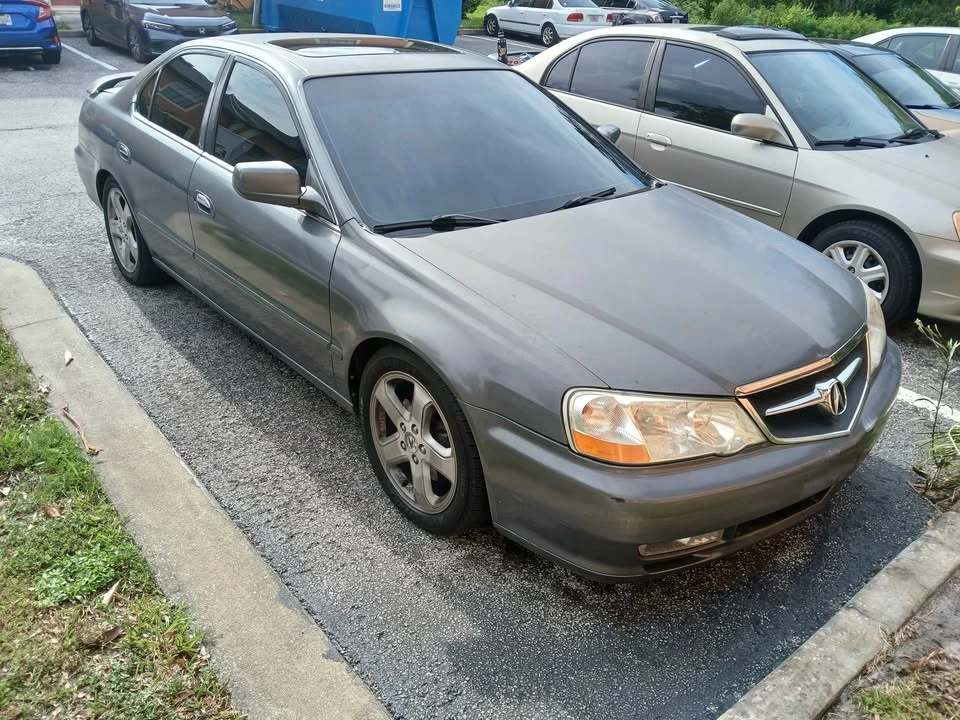 2003 Acura TL 2nd Gen - Image 2 of 10