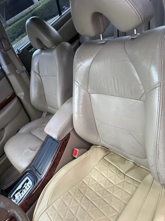 2003 Acura TL 2nd Gen - Image 11 of 12