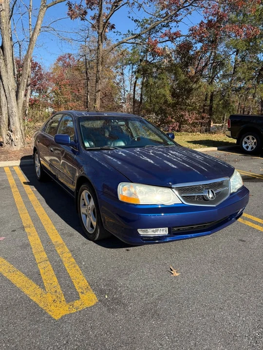 2003 Acura TL 2nd Gen - Image 2 of 15
