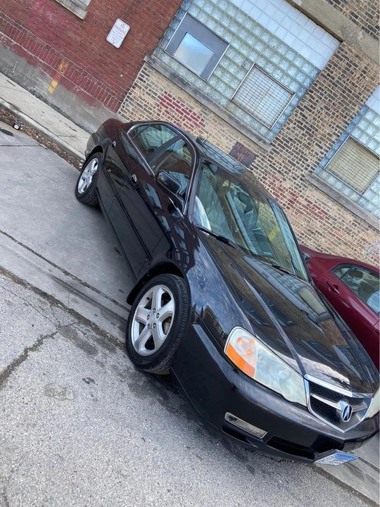 2003 Acura TL 2nd Gen - Image 3 of 3