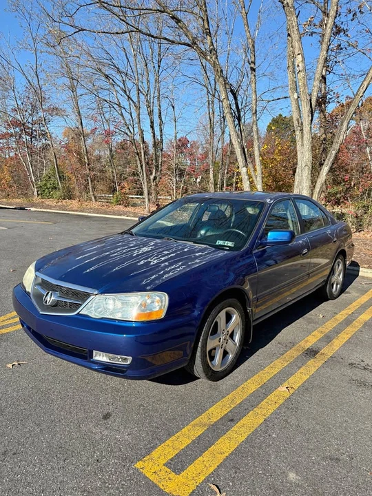 2003 Acura TL 2nd Gen - Image 1 of 15