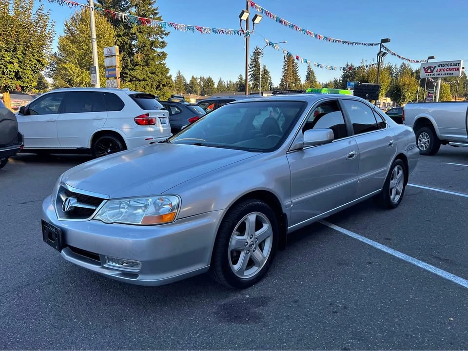 2003 Acura TL 2nd Gen - Image 1 of 13
