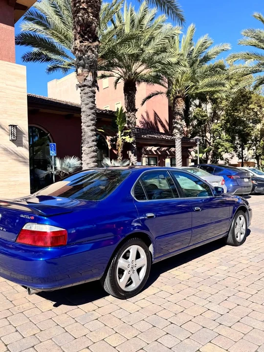2003 Acura TL 2nd Gen - Image 2 of 6