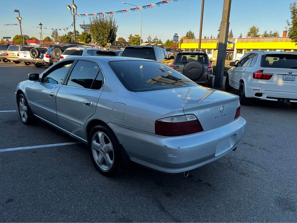 2003 Acura TL 2nd Gen - Image 6 of 13