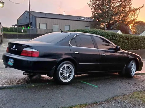 2003 Acura TL 3.2 Type-S Sedan
