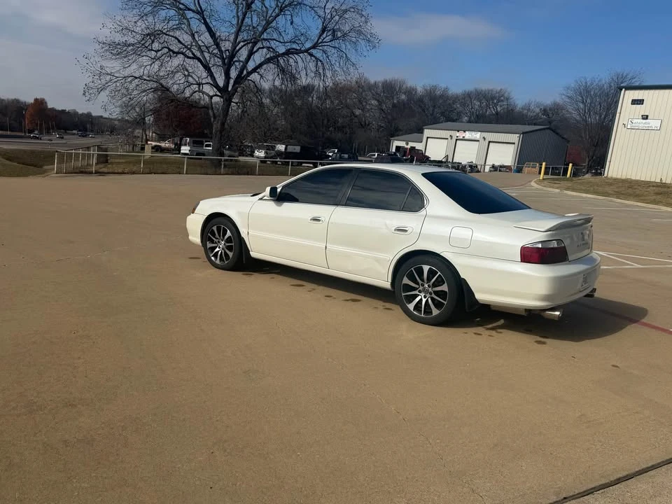 2003 Acura TL 2nd Gen - Image 4 of 14