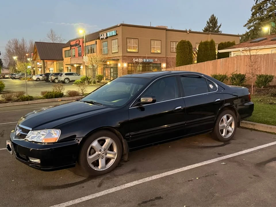2003 Acura TL 2nd Gen - Image 4 of 15
