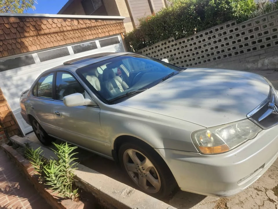 2003 Acura TL 2nd Gen - Image 2 of 6