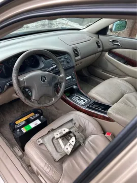 2003 Acura TL 2nd Gen - Image 3 of 8