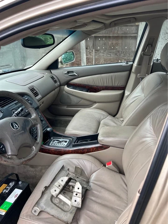 2003 Acura TL 2nd Gen - Image 2 of 8