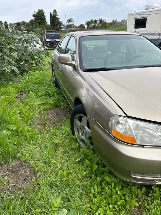 2003 Acura TL 2nd Gen - Image 8 of 8