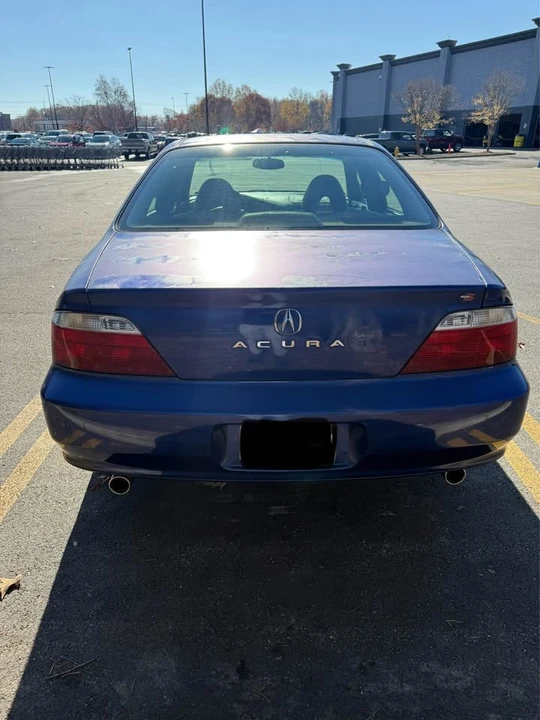 2003 Acura TL 2nd Gen - Image 9 of 16