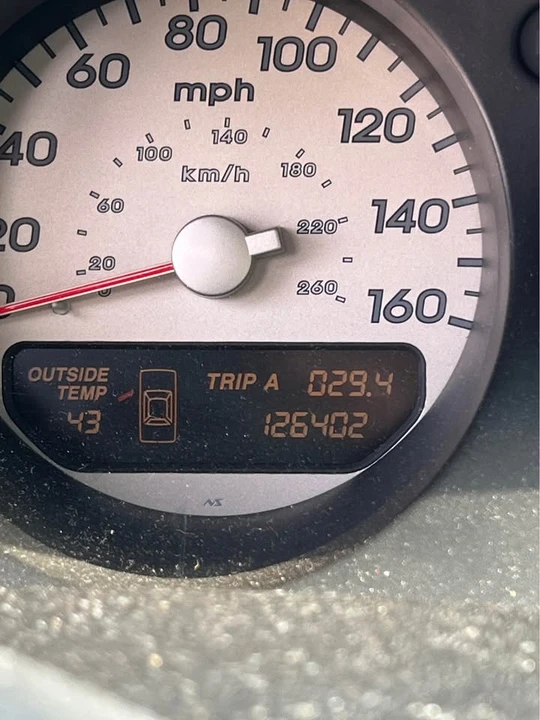 2003 Acura TL 2nd Gen - Image 10 of 10